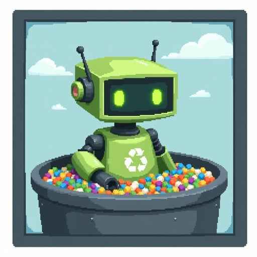 Green Recycling Bot