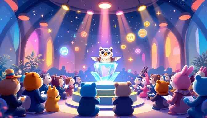 Magical Animal Conference