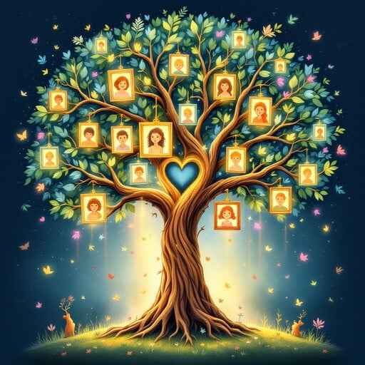 Magical Family Connections