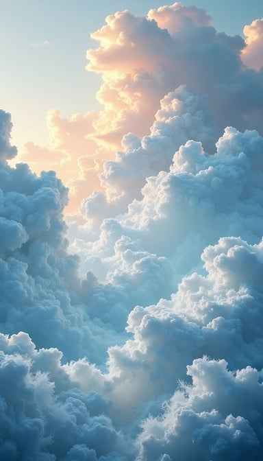 Heavenly Cloud Symphony Heavenly Cloud Symphony