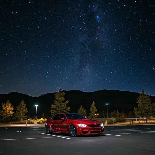 Starry Night Drive