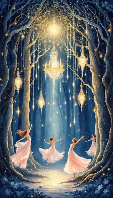 Enchanted Forest Ballet