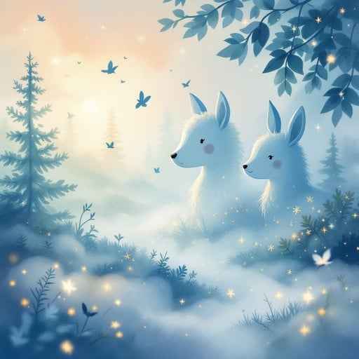Magical Forest Dreams Magical Forest Dreams