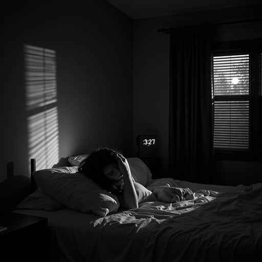 3:27 AM Insomnia