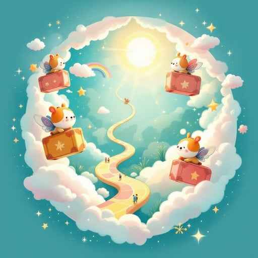 Magical Suitcase Adventure Magical Suitcase Adventure
