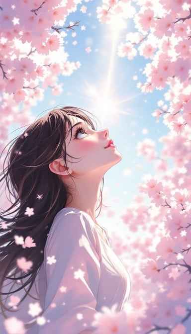 Cherry Blossom Dreams