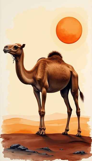 Noble Desert Guardian Noble Desert Guardian