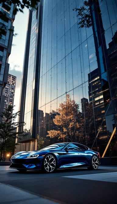 Luxury Meets Architecture Luxury Meets Architecture