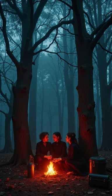 Mystic Forest Gathering