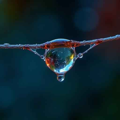 Suspended Liquid Tension Suspended Liquid Tension