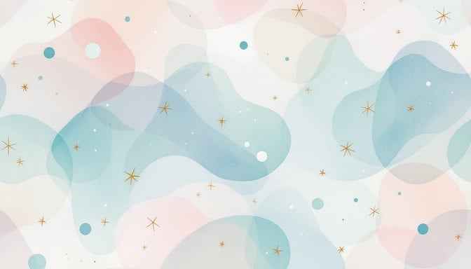 Dreamy Pastel Swirls