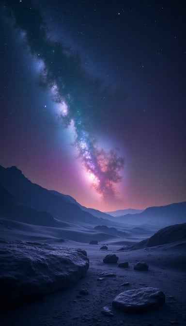 Milky Way Majesty Milky Way Majesty