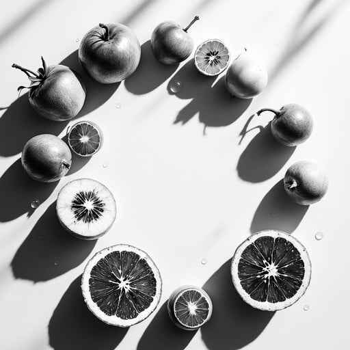 Spiral Citrus Symphony Spiral Citrus Symphony
