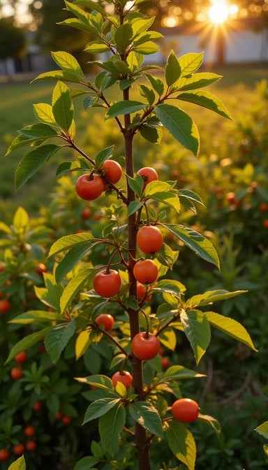 Golden Harvest Glow