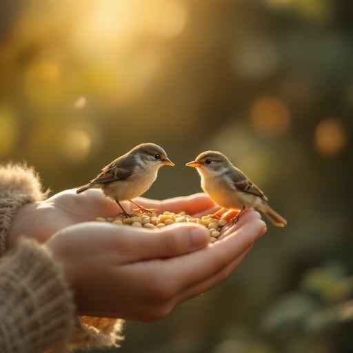 Feeding Wild Birds