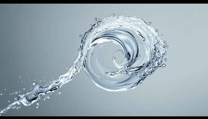 Spiraling Water Dance Spiraling Water Dance