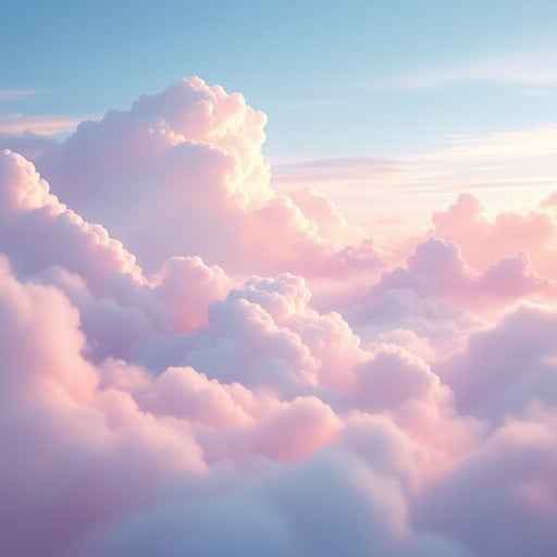 Cotton Candy Sky Cotton Candy Sky