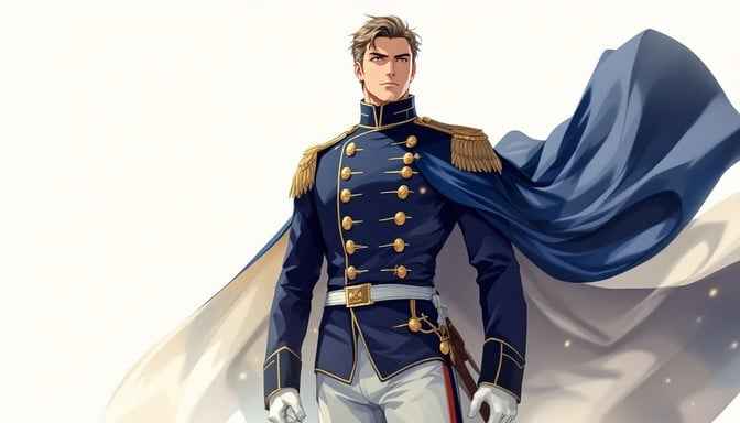 Noble Military Commander