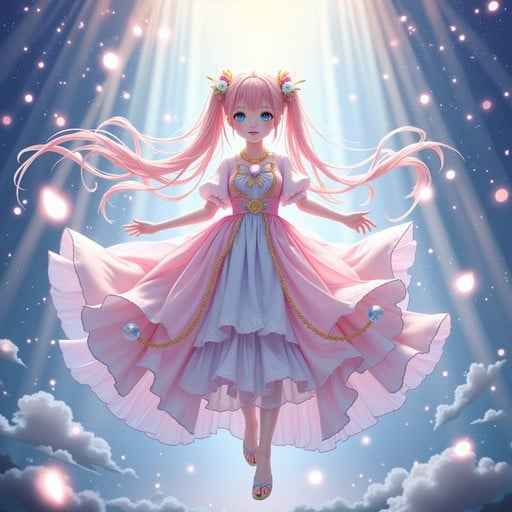Ethereal Anime Princess