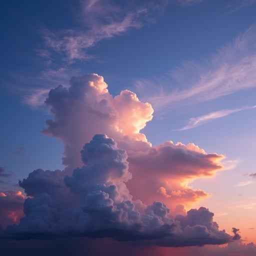 Dramatic Cloud Symphony Dramatic Cloud Symphony