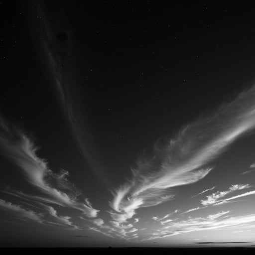 Celestial Cloud Ballet