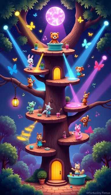 Magical Animal Jamboree