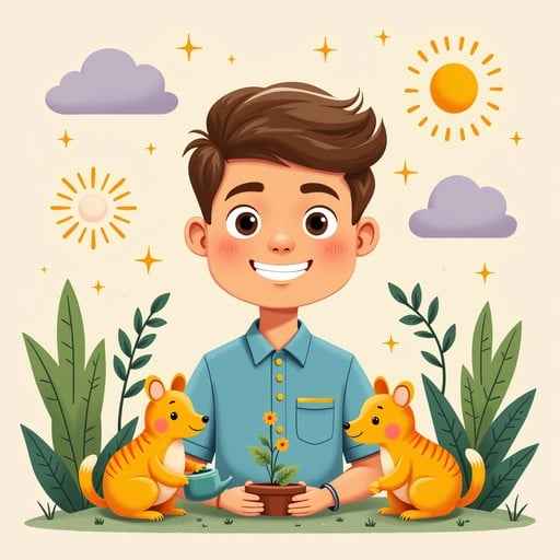 Nurturing Forest Friend Nurturing Forest Friend