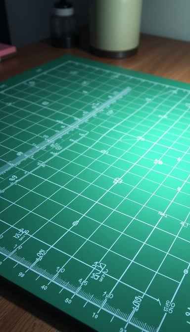 Precision Cutting Mat Precision Cutting Mat