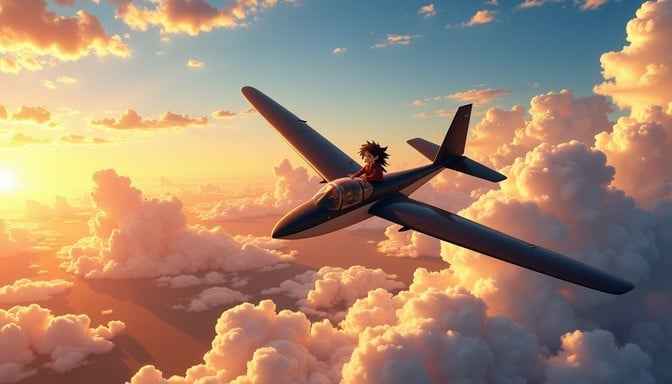 Golden Sky Flight Golden Sky Flight