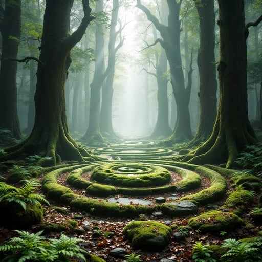 Mystical Forest Portal Mystical Forest Portal
