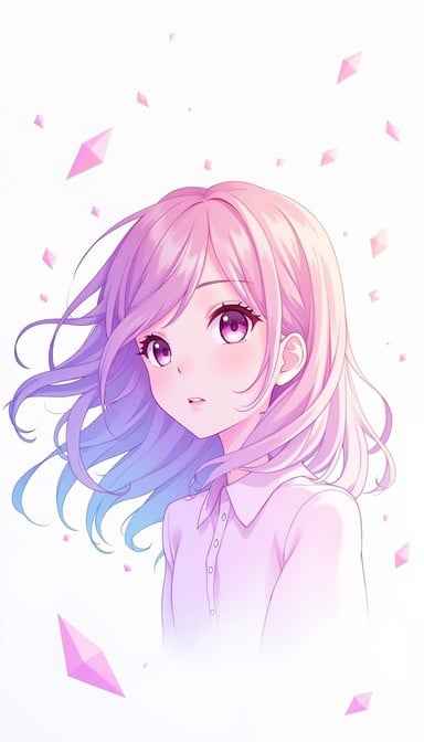 Pastel Dream Girl Pastel Dream Girl
