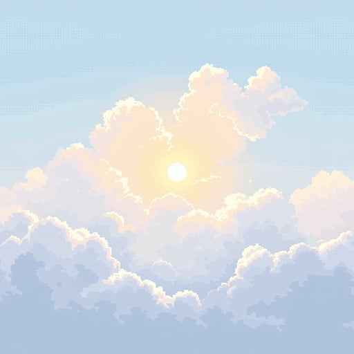 Heavenly Golden Break