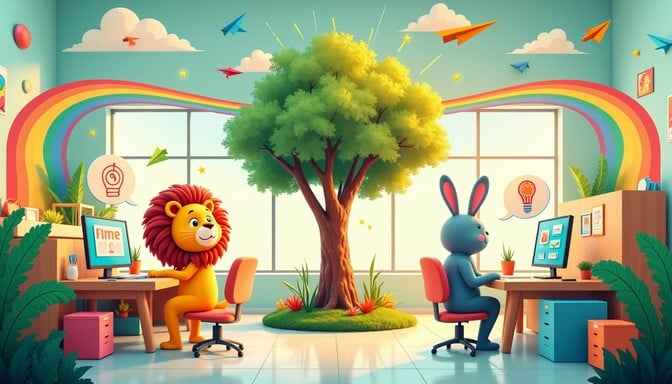 Magical Animal Agency