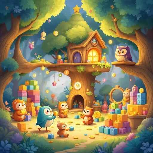 Magical Treehouse Market Magical Treehouse Market