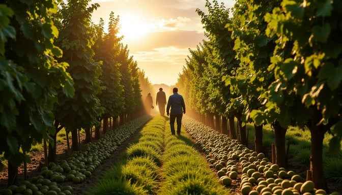 Golden pathway journey