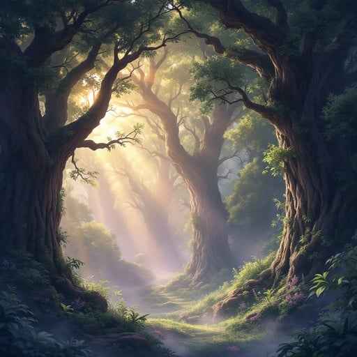 Enchanted Forest Portal