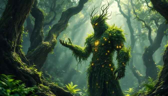 Ancient Forest Guardian