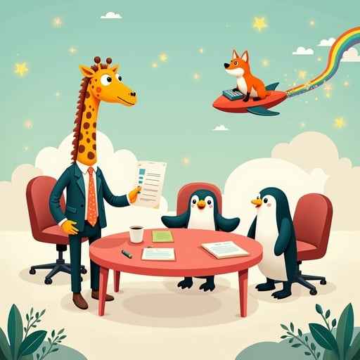 Magical Office Adventure Magical Office Adventure