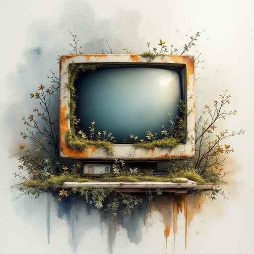 Technology Becomes Nature Technology Becomes Nature
