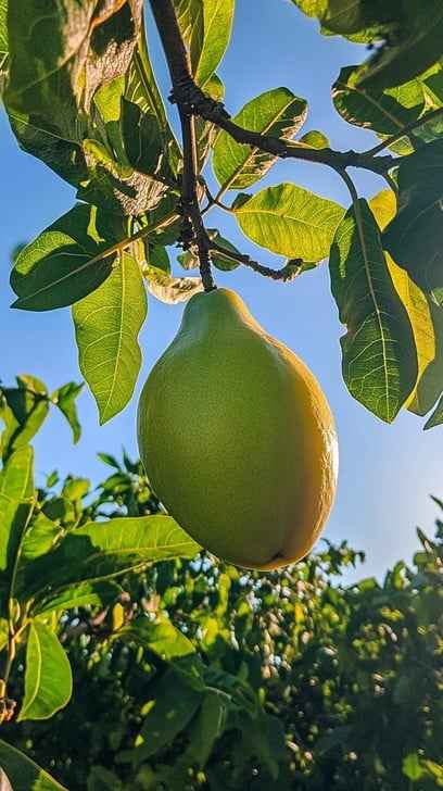 Ripe hanging fruit Ripe hanging fruit
