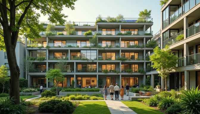 Sustainable Urban Living Sustainable Urban Living