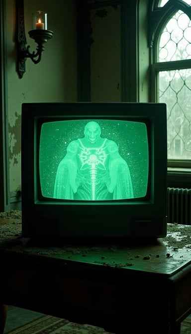 Spectral Digital Haunt Spectral Digital Haunt
