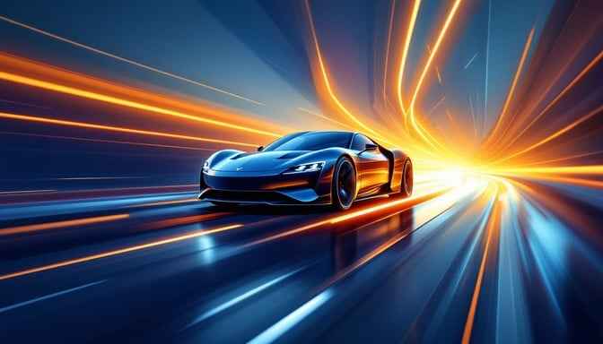 Speed Meets Light