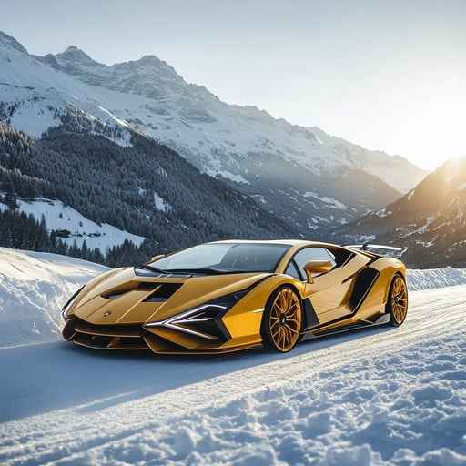 Luxury Sports Car Luxury Sports Car