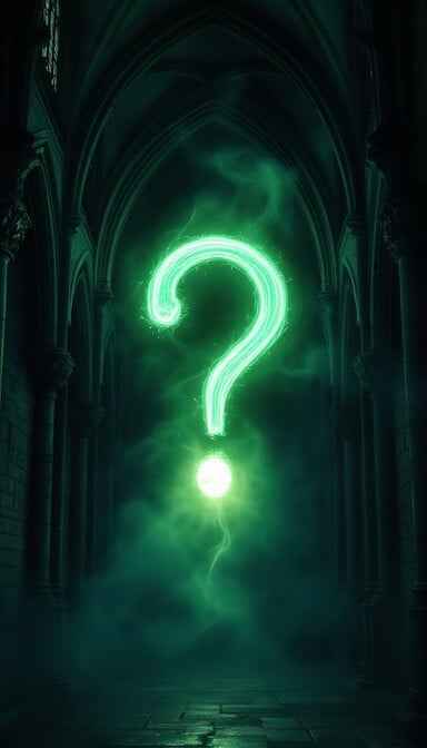 Ethereal Emerald Mystery