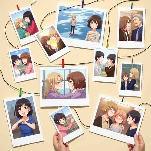 Nostalgic Anime Snapshots Nostalgic Anime Snapshots