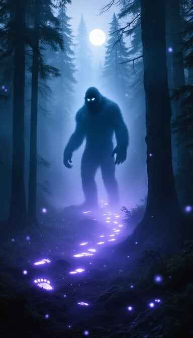 Mystical Forest Giant