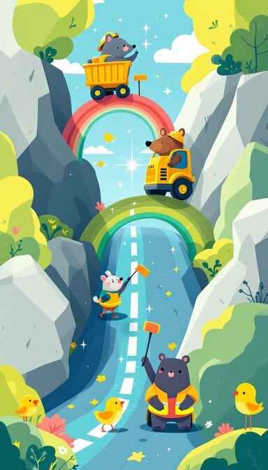 Rainbow Road Builders