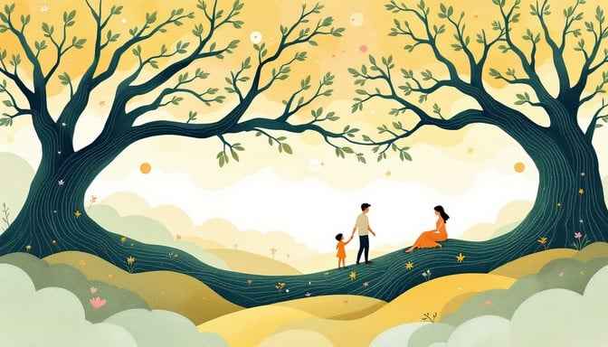 Nature Nurtures Family