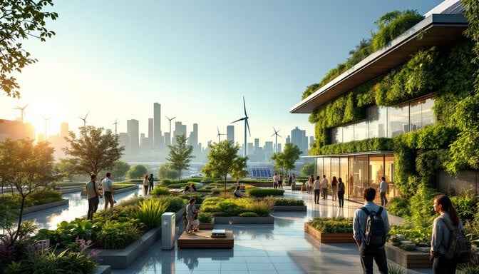 Green Urban Future Green Urban Future